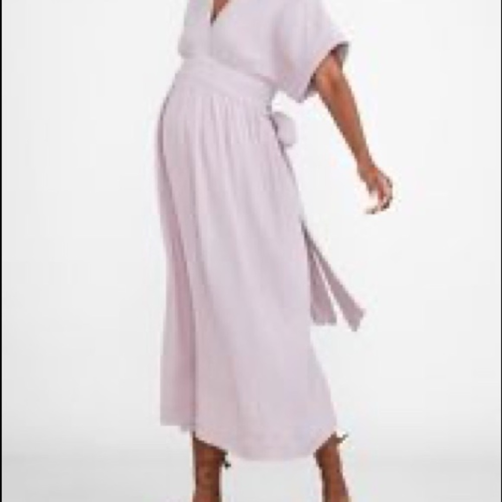 Hatch Collection Maternity Carolina Dress
